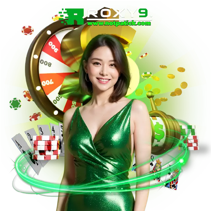 roxy 777 slot