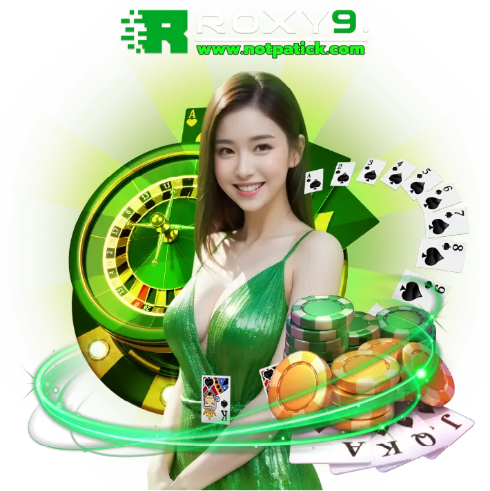 roxy slot